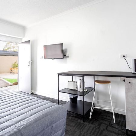 City West Motel Аделейд Екстериор снимка