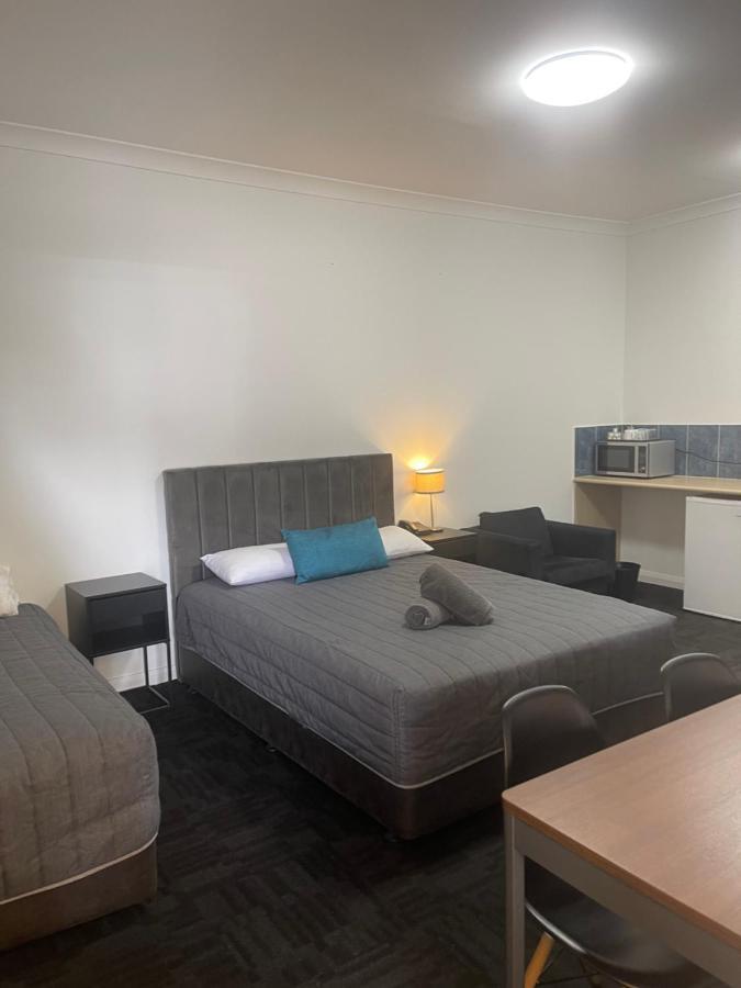 City West Motel Аделейд Екстериор снимка