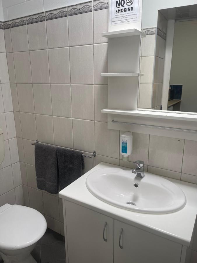 City West Motel Аделейд Екстериор снимка