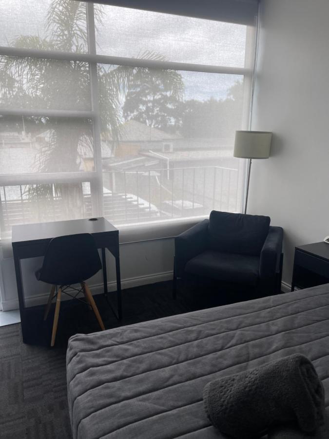 City West Motel Аделейд Екстериор снимка