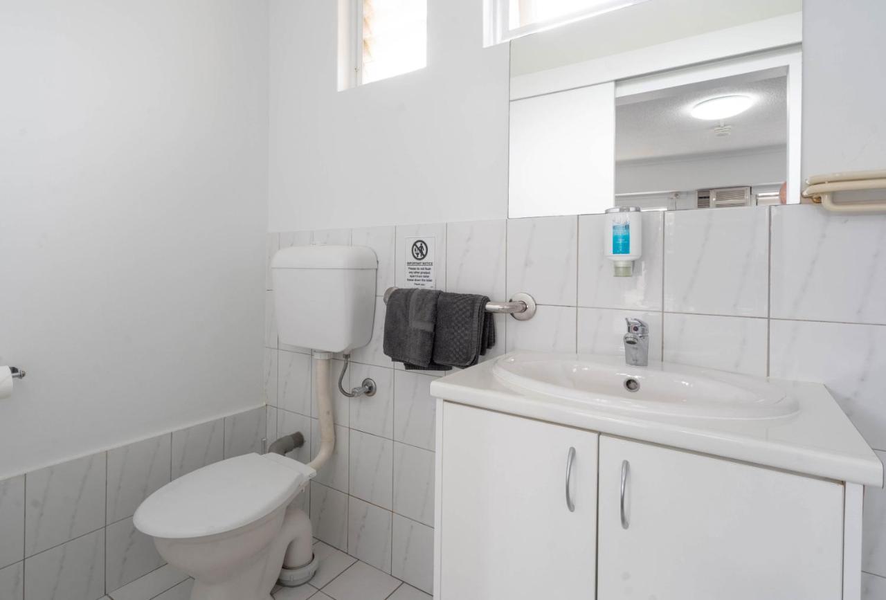 City West Motel Аделейд Екстериор снимка