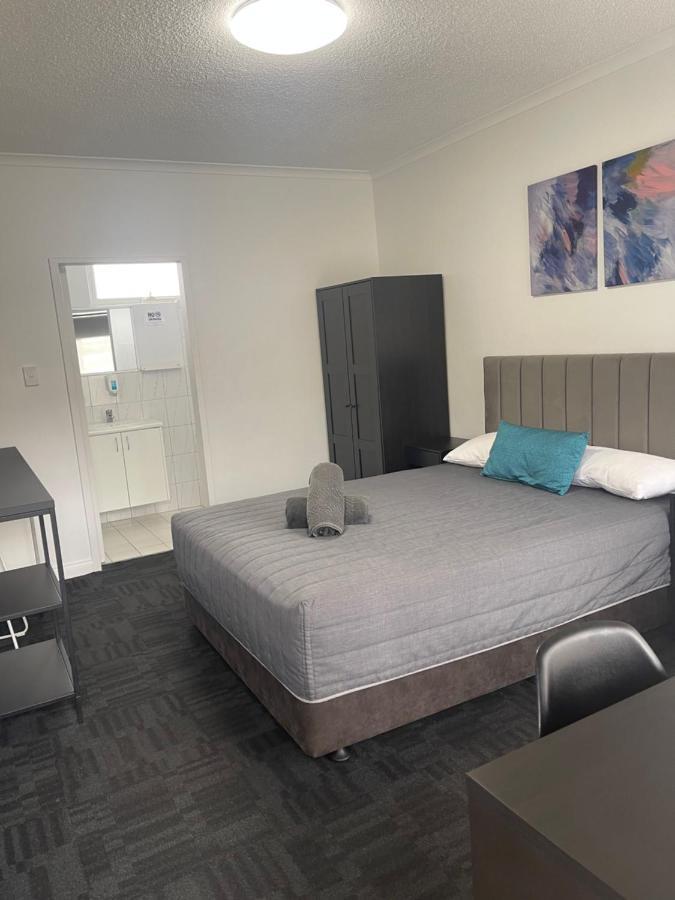 City West Motel Аделейд Екстериор снимка