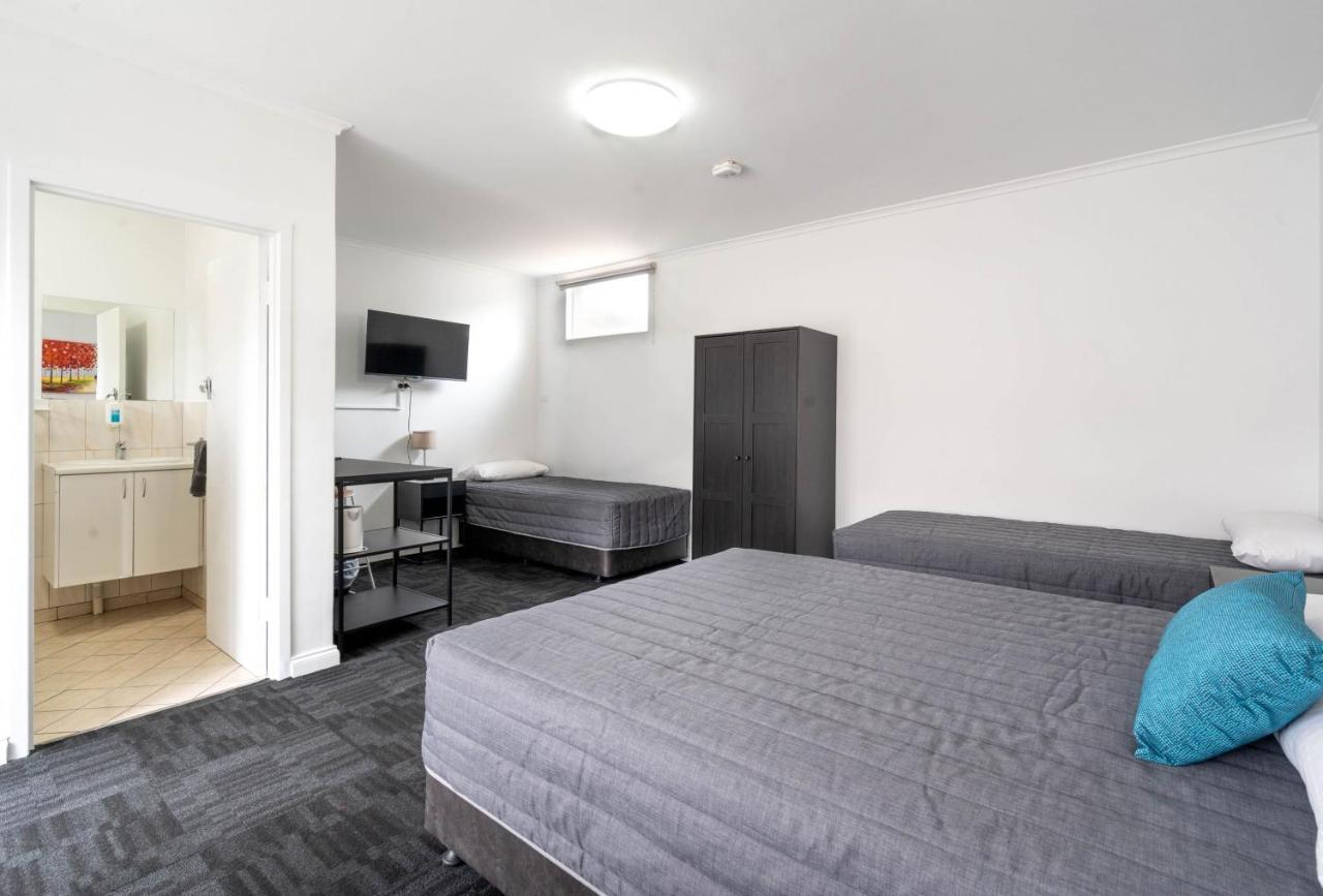 City West Motel Аделейд Екстериор снимка