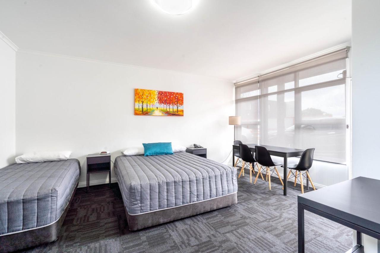 City West Motel Аделейд Екстериор снимка