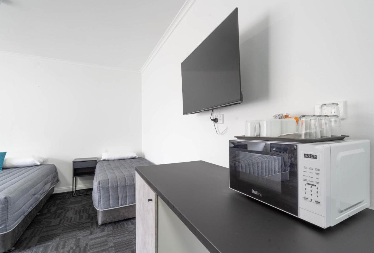 City West Motel Аделейд Екстериор снимка