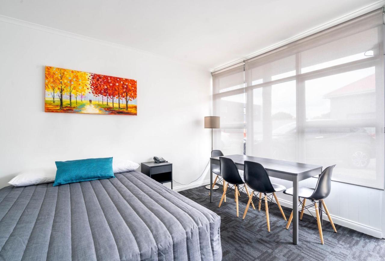 City West Motel Аделейд Екстериор снимка