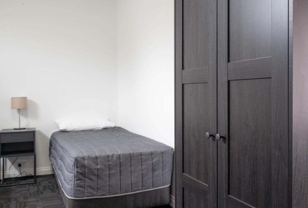 City West Motel Аделейд Екстериор снимка