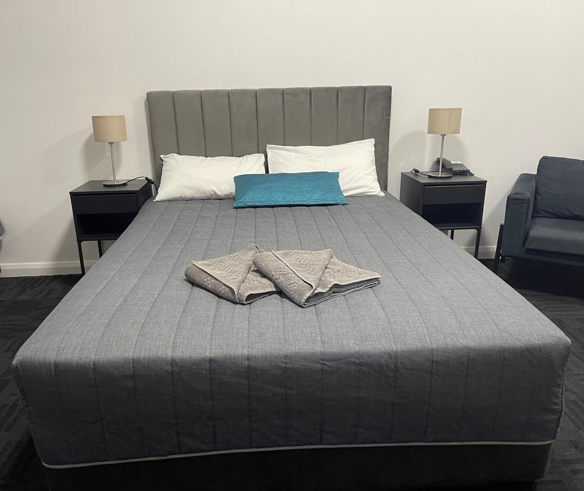 City West Motel Аделейд Екстериор снимка