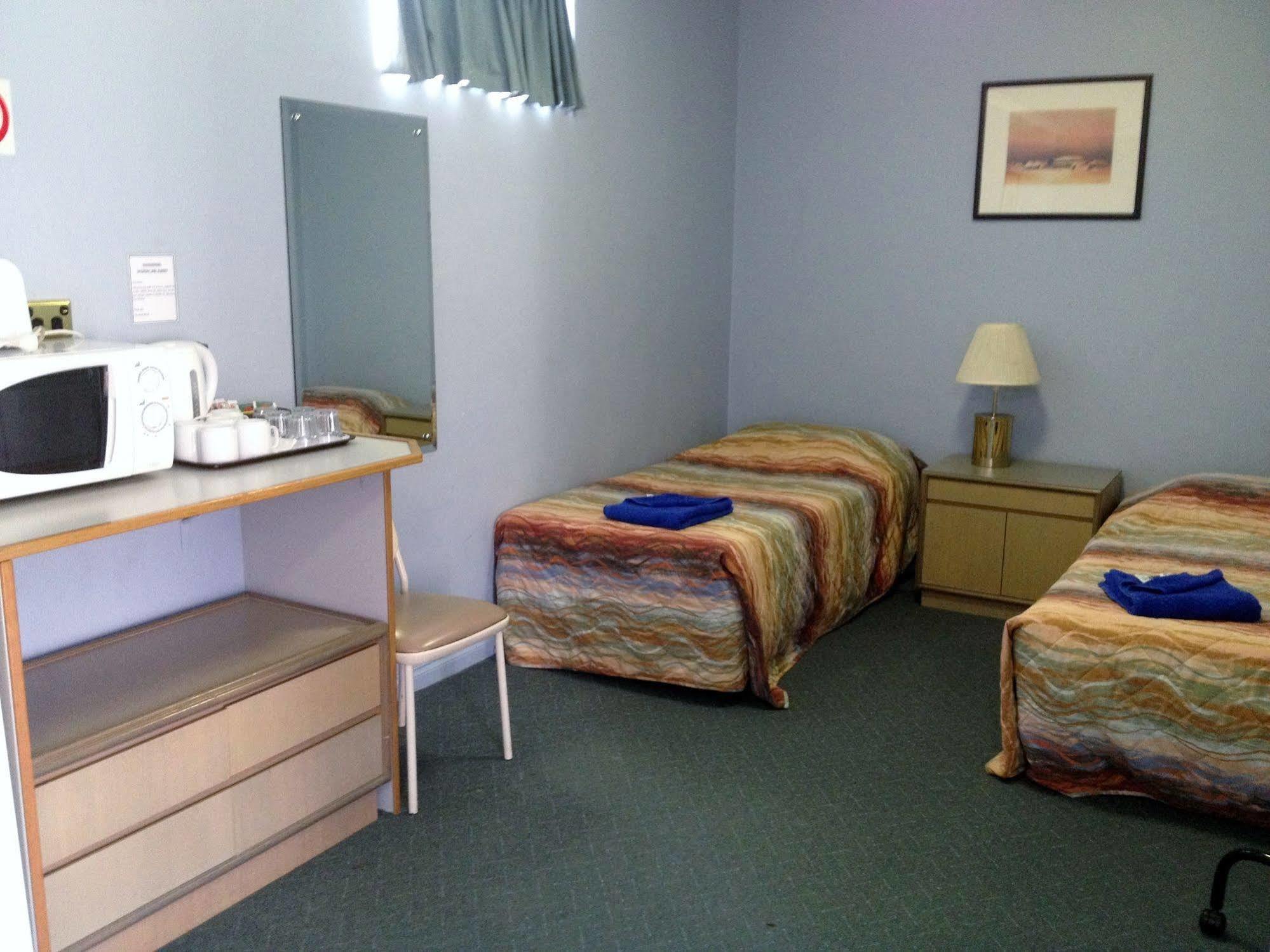 City West Motel Аделейд Екстериор снимка