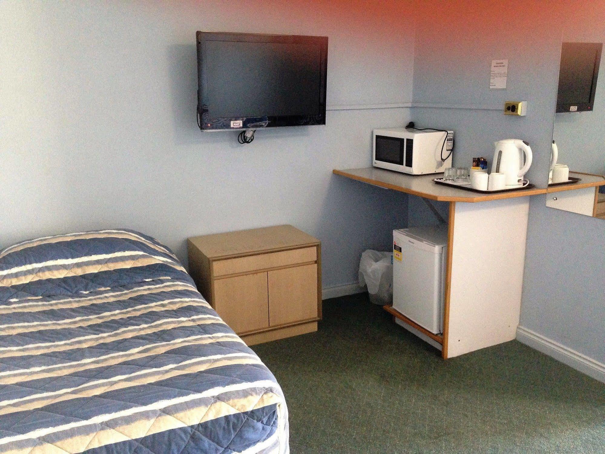 City West Motel Аделейд Екстериор снимка