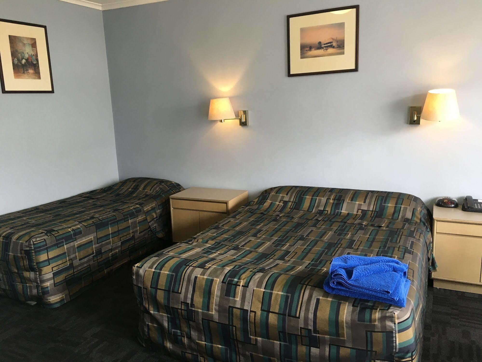 City West Motel Аделейд Екстериор снимка