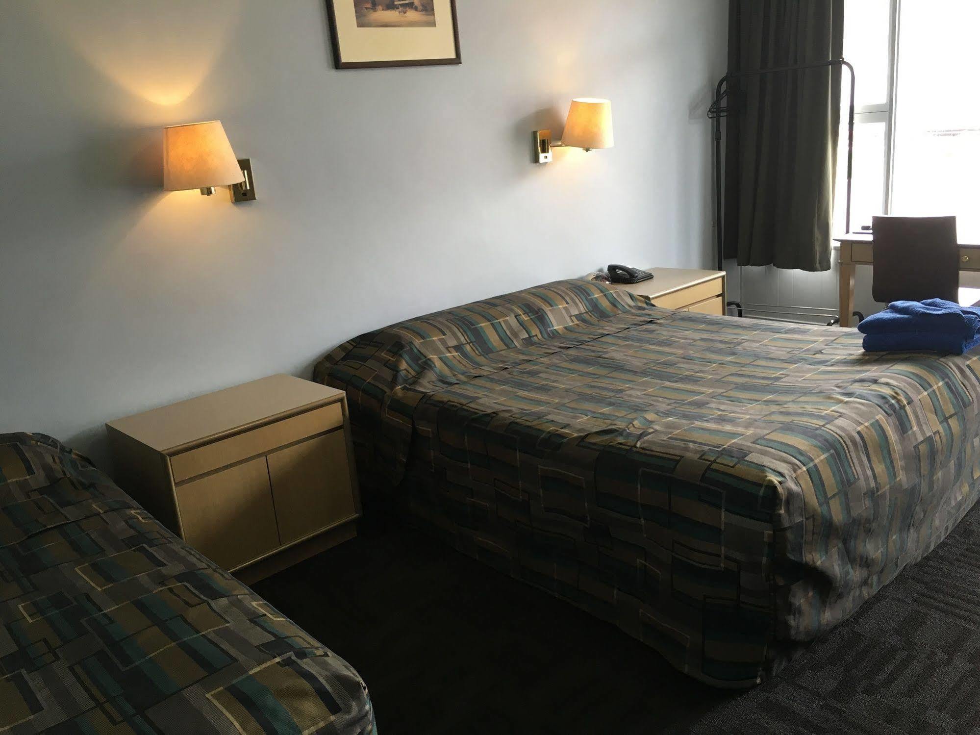 City West Motel Аделейд Екстериор снимка